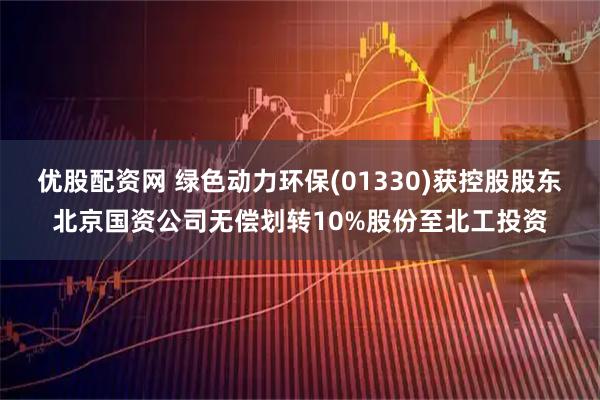 优股配资网 绿色动力环保(01330)获控股股东北京国资公司无偿划转10%股份至北工投资
